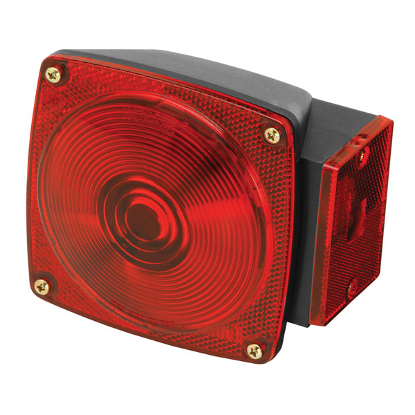 Wesbar Wesbar 2823284 Under 80" Combination Tail Light - Right Hand, Packaged 2823284